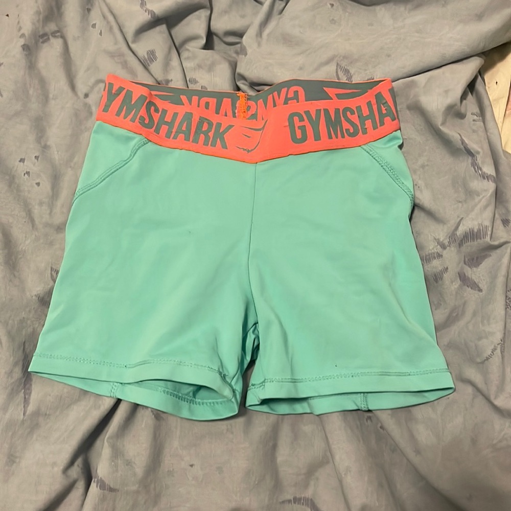 Gymshark shorts